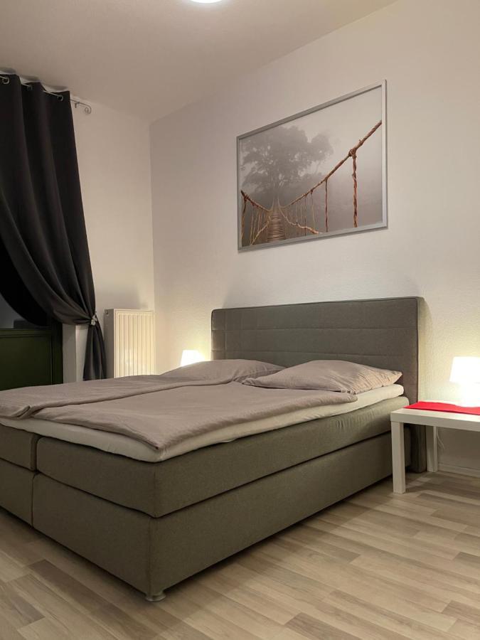 Downtown Apartment 4U Leipzig Exteriör bild