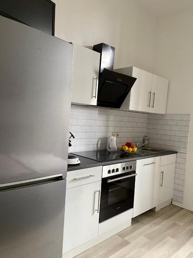 Downtown Apartment 4U Leipzig Exteriör bild