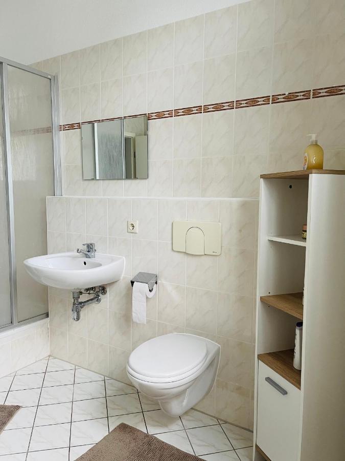 Downtown Apartment 4U Leipzig Exteriör bild