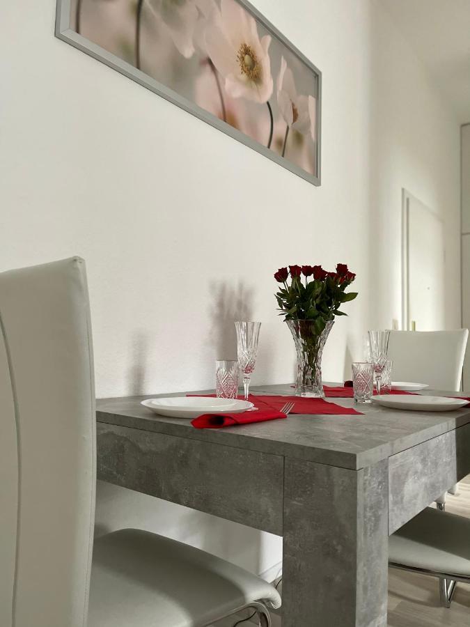 Downtown Apartment 4U Leipzig Exteriör bild