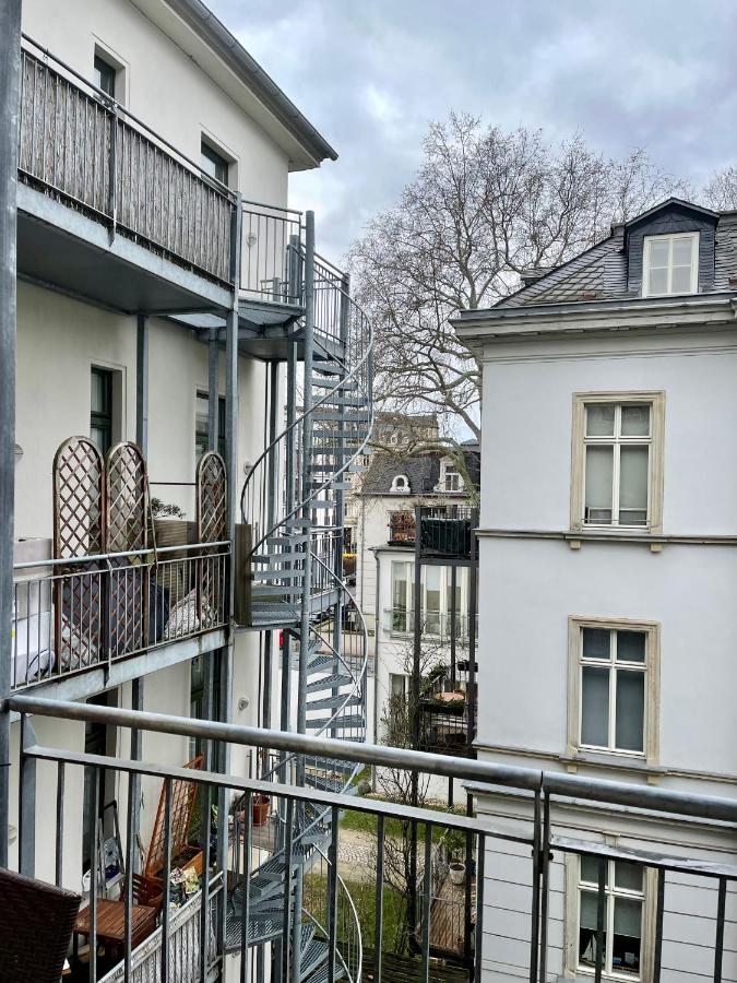 Downtown Apartment 4U Leipzig Exteriör bild
