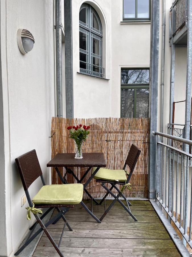 Downtown Apartment 4U Leipzig Exteriör bild