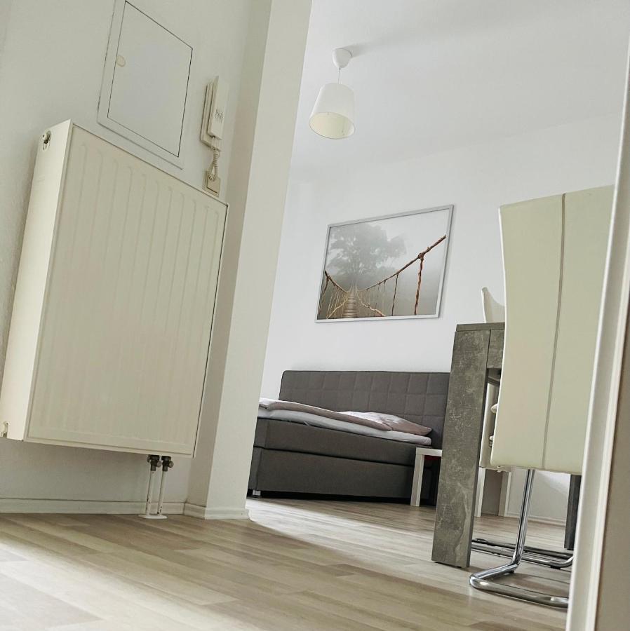 Downtown Apartment 4U Leipzig Exteriör bild